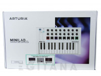 Arturia Universal MIDI Controller